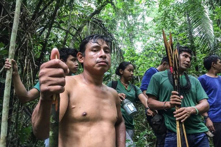 FOLHA DE SÃO PAULO: Após dois anos, polícia prende suspeito de matar Ari Uru-Eu-Wau-Wau, líder indígena em RO