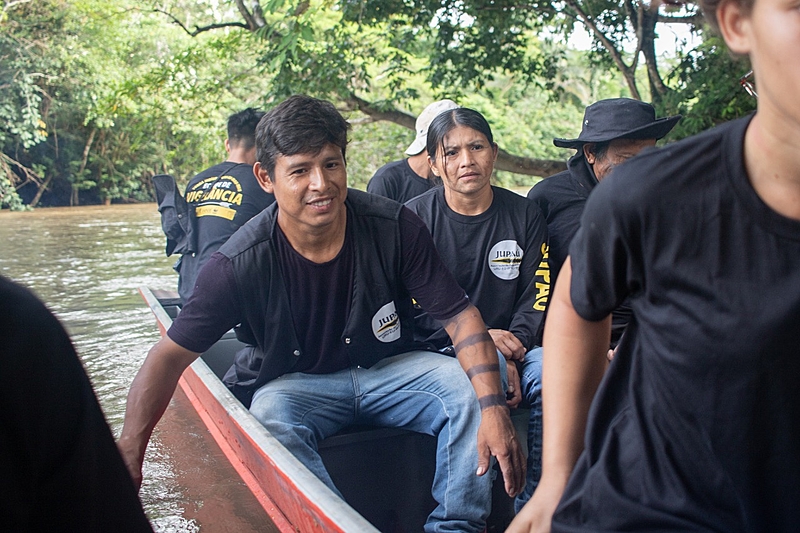 BRASIL DE FATO: Polícia descobre quem matou guardião da Terra Indígena Uru-eu-wau-wau em Rondônia