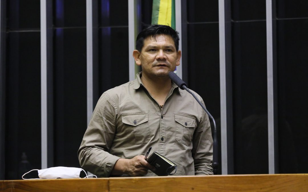 AMAZÔNIA REAL: Beto Marubo exalta os heróis das buscas por Bruno e Dom