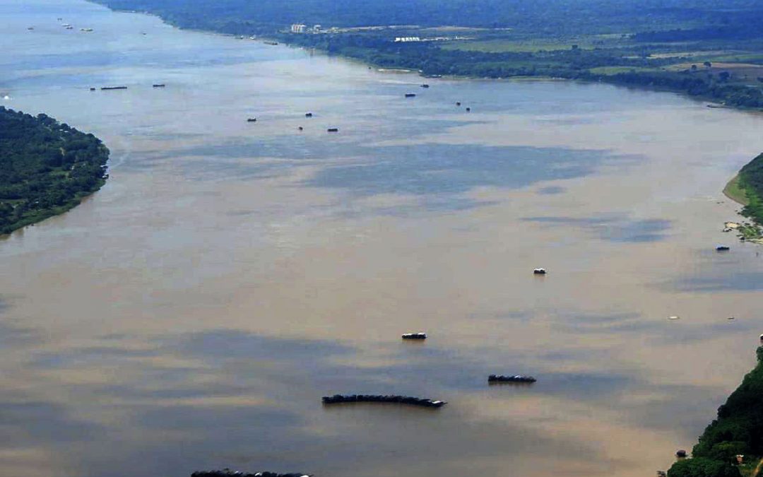 AMAZÔNIA REAL: Balsas de garimpo voltam ao Madeira com aval de políticos do Amazonas