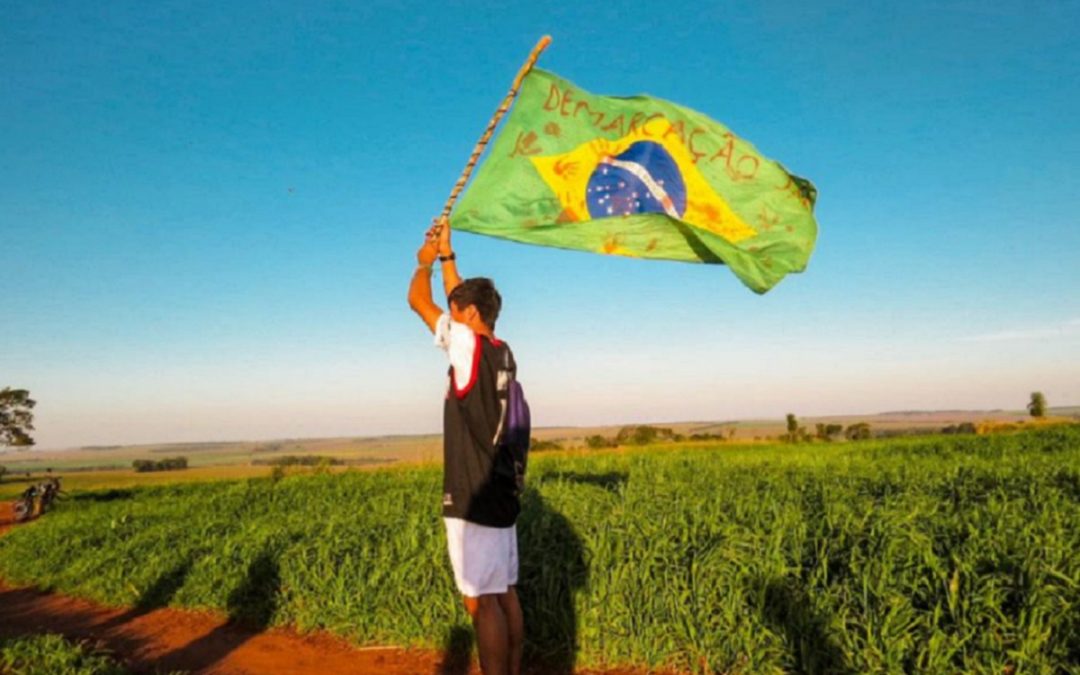 RBA: Justiça contraria fazendeiros e garante a indígenas Guarani e Kaiowá retomada de terra ancestral￼