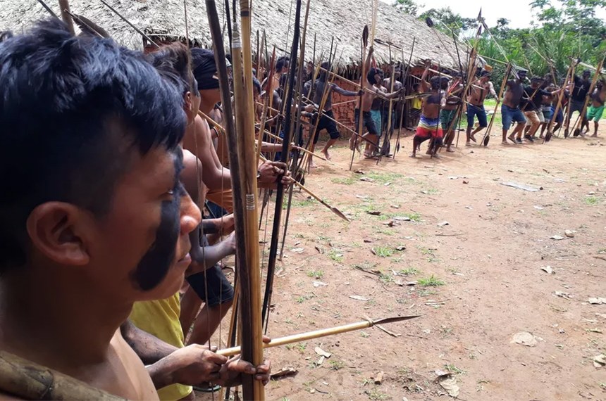 SENADO: Dia dos Povos Indígenas, em 19 de abril, substitui Dia do Índio após derrubada de veto