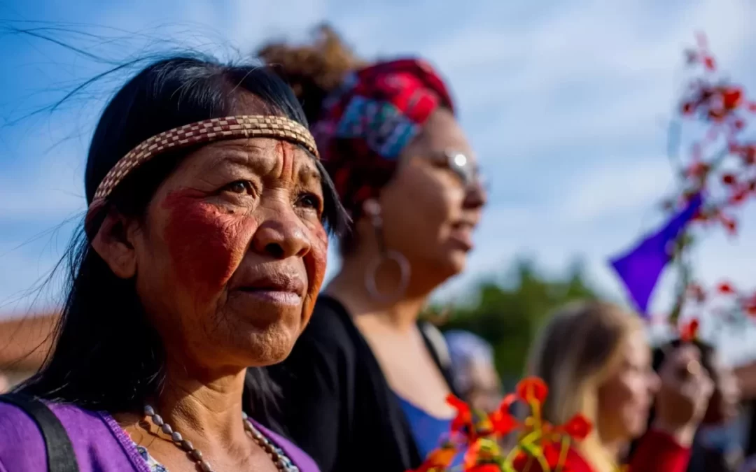 AMAZÔNIA REAL: Liderança Guarani Kaiowá é ameaçada de morte