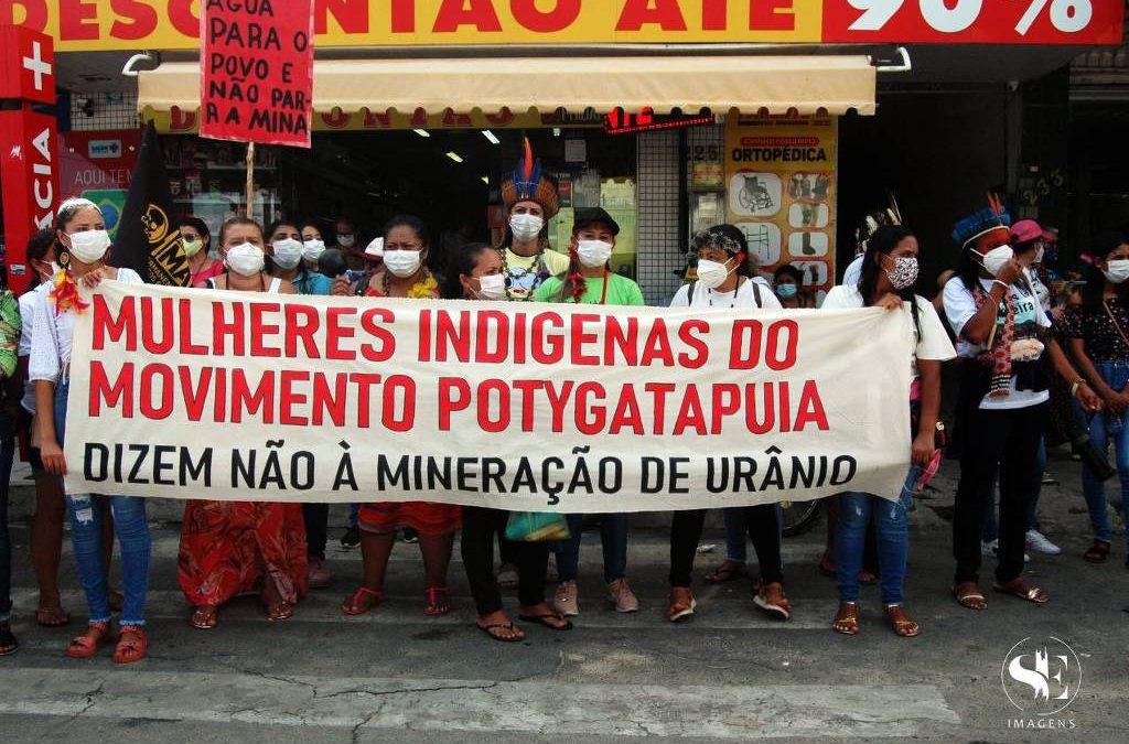FOLHA DE SÃO PAULO: Conselho dos Direitos Humanos verifica riscos de contaminação na maior mina de urânio do Brasil