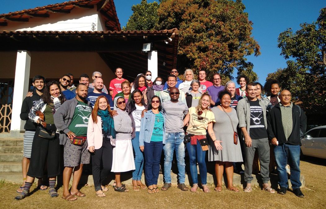 CIMI: Mais de trinta missionários do Cimi realizam o Curso de Formação Básica da entidade