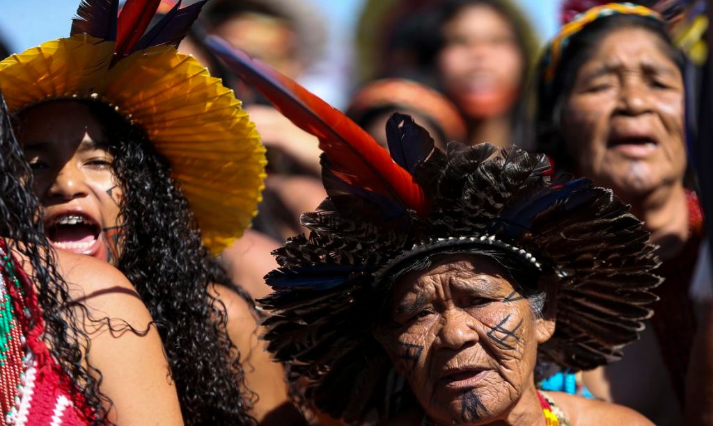 INESC: Candidaturas indígenas em 2022 aumentam 32% em relação ao pleito de 2018