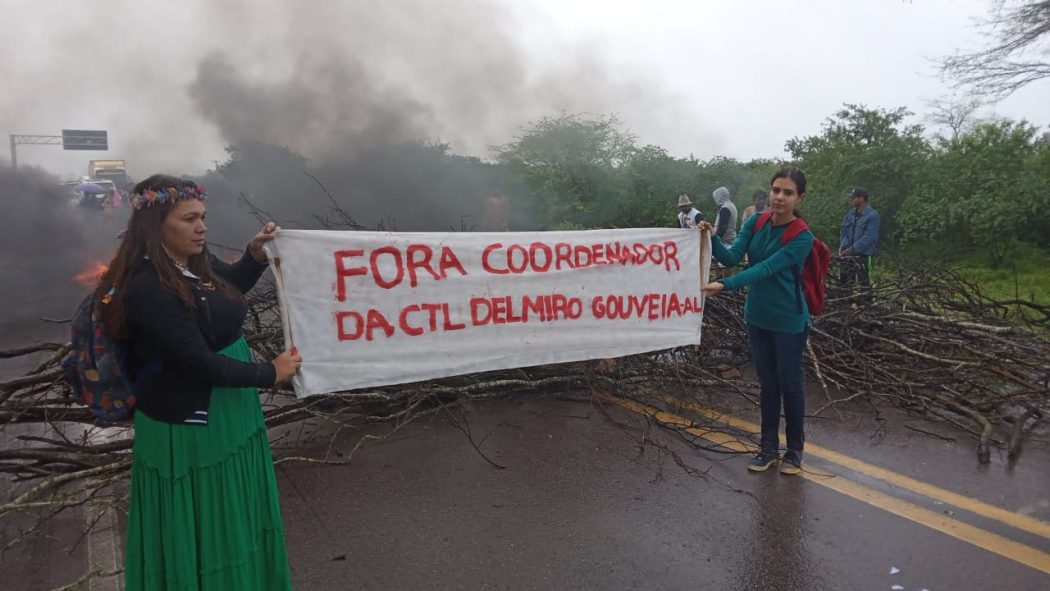 CIMI: Nota: resistência indígena contra os desmandos da Funai no Sertão de Alagoas