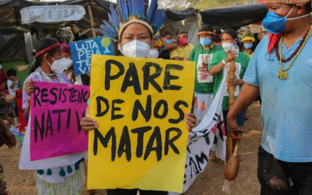 RBA: Ações e omissões de Bolsonaro levam a violência e morte entre indígenas