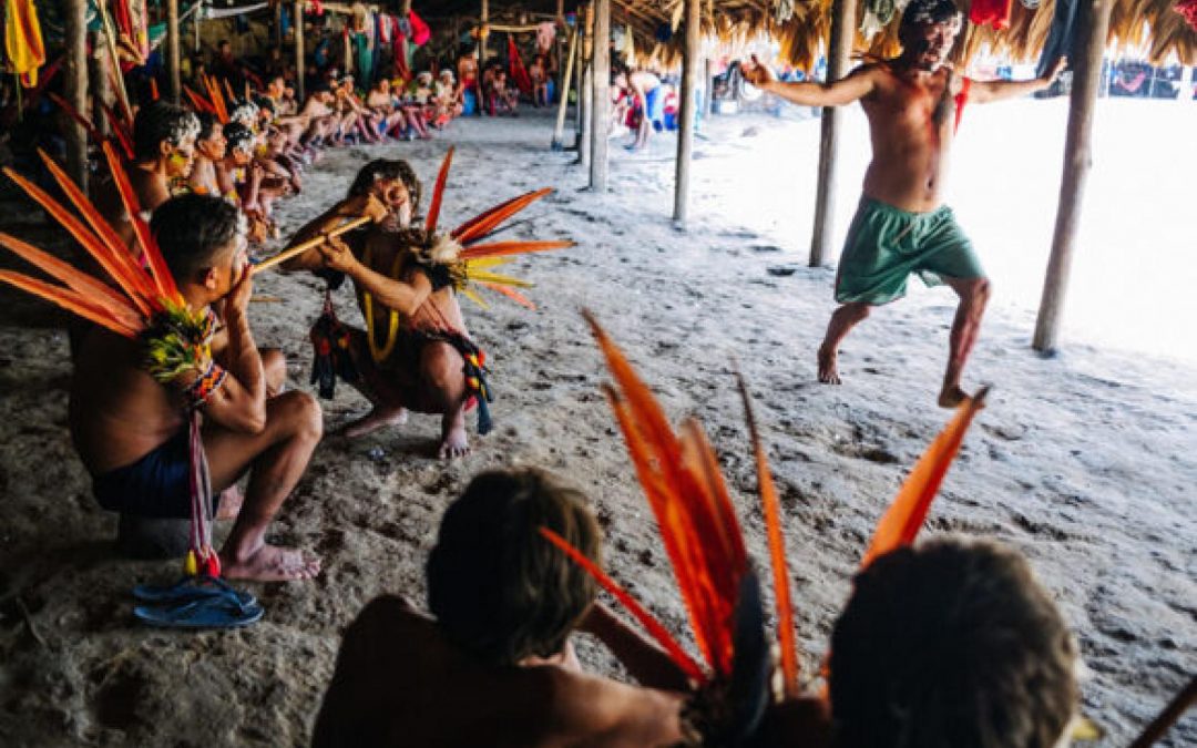 ONU BRASIL: Na Amazônia, um povo indígena luta pela sobrevivência