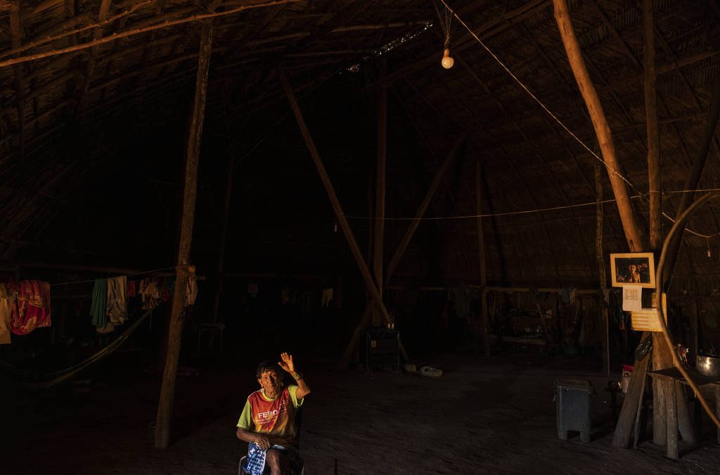 FOLHA DE SÃO PAULO: Xingu se prepara para testar programa federal de energia para a Amazônia
