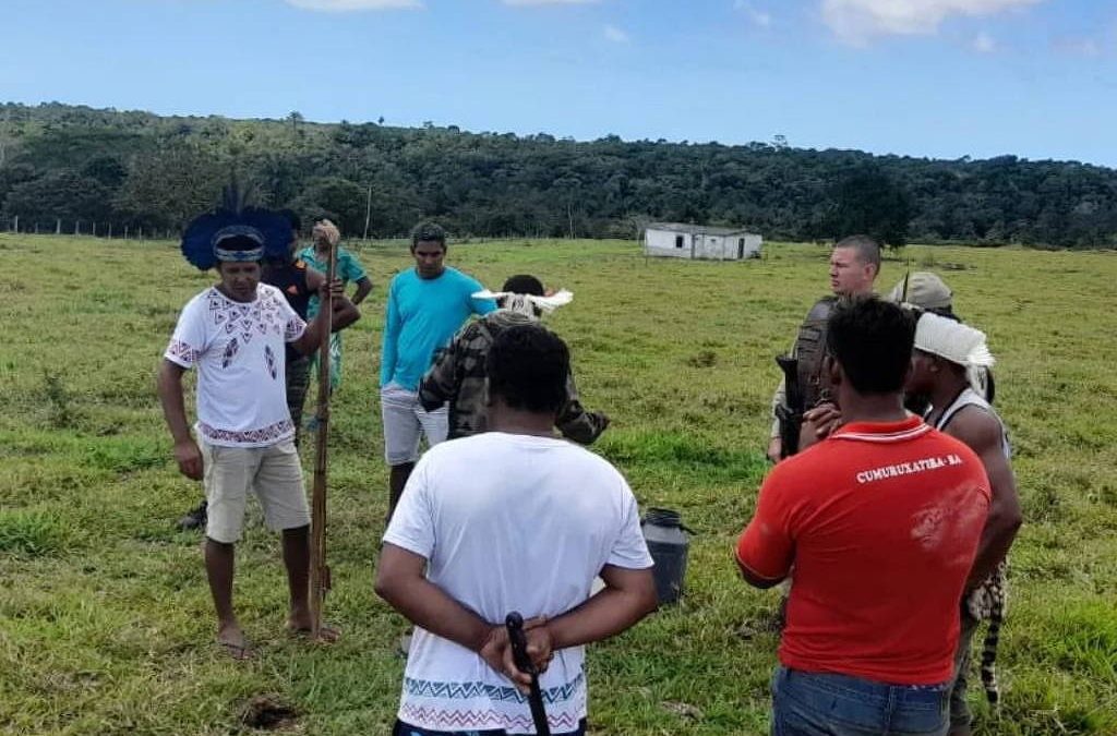FOLHA DE SÃO PAULO: Indígena de 14 anos é morto em emboscada, afirma entidade