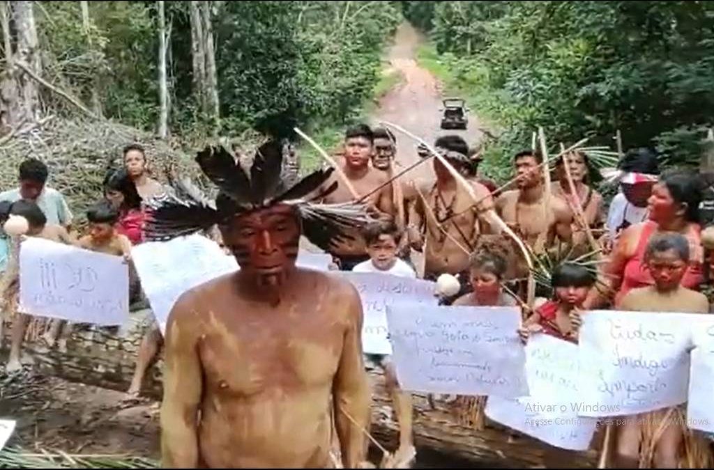 FOLHA DE SÃO PAULO: Indígenas pataxós denunciam novos ataques no sul da Bahia