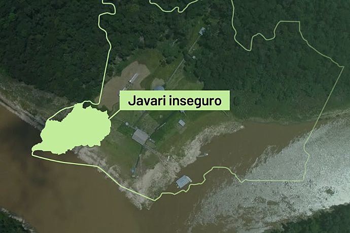 BRASIL DE FATO: Efetivo da Força Nacional no Vale do Javari está em queda livre desde as mortes de Bruno e Dom