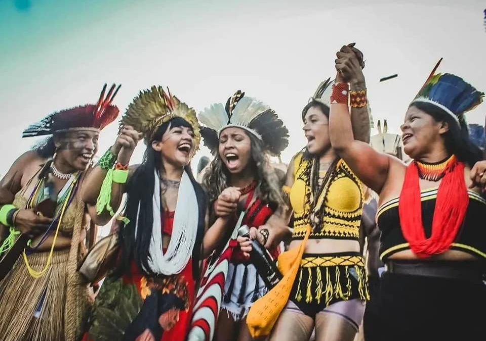 DE OLHO NOS RURALISTAS: Candidatos indígenas de 45 povos podem se eleger em 24 estados￼