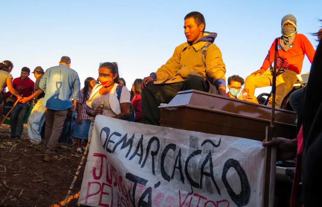 DE OLHO NOS RURALISTAS: Feminicídio de adolescente no MS escancara descaso com povo Guarani Kaiowá