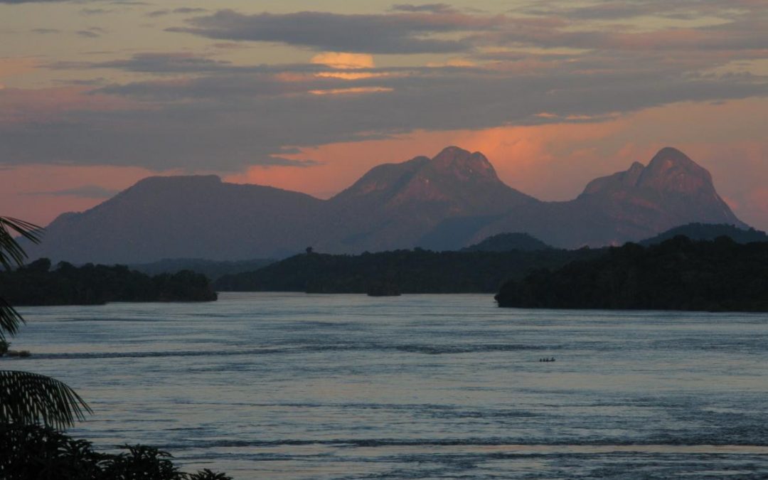 ISA: O Rio Negro pede socorro