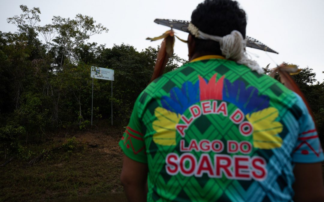 AMAZÔNIA REAL: Justiça manda Funai iniciar estudos em terra indígena ameaçada por exploração de potássio, no Amazonas