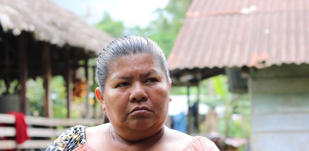 ONU: La triple lucha contra la discriminación de una mujer indígena en Costa Rica