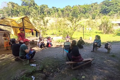 MPF: MPs buscam soluções para problemas que afetam aldeias indígenas e comunidades tradicionais do PR