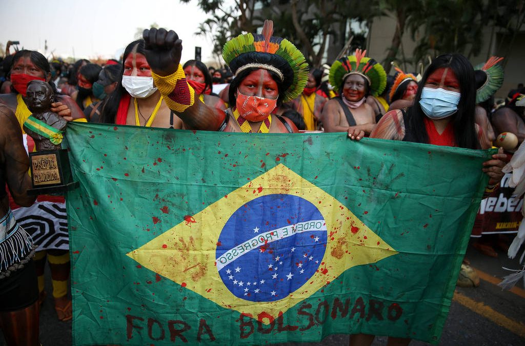 FOLHA DE SÃO PAULO: Governo Bolsonaro nomeou ex-assessor de Collor, vendedor de carros e militares na Funai