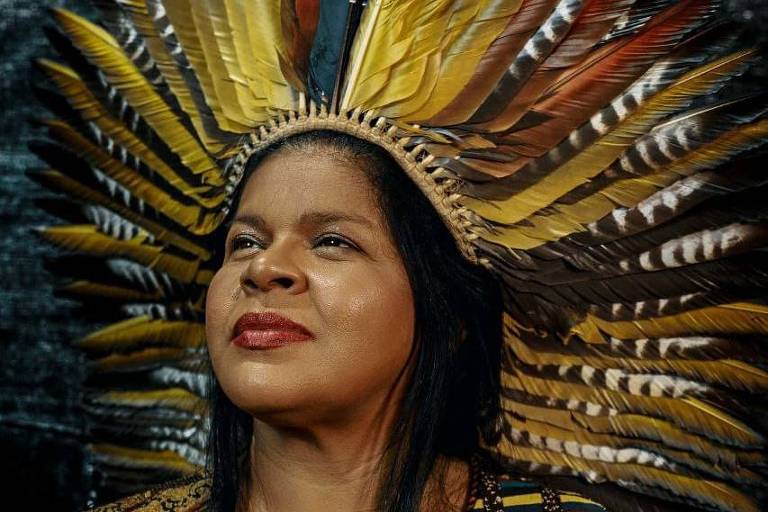 FOLHA DE S. PAULO: Nosso objetivo é fazer com que a bancada ruralista perca força, diz Sonia Guajajara