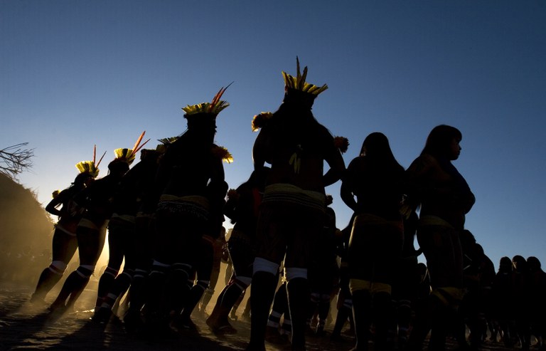FUNAI: Brasil registra 274 línguas indígenas diferentes faladas por 305 etnias