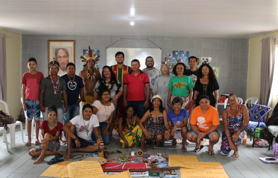 CIMI: 43ª Assembleia do Cimi Regional Maranhão reafirma compromisso com a luta para defender a vida e os territórios indígenas
