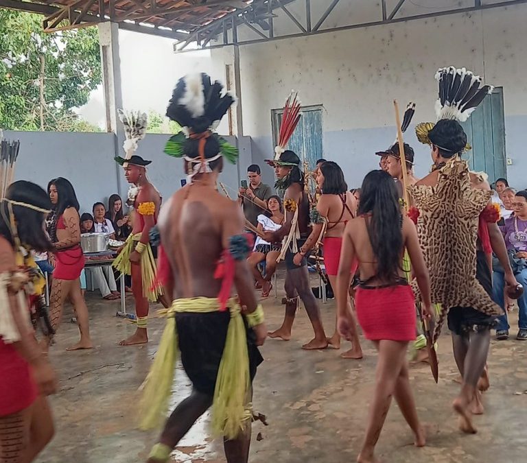 FUNAI: Encontro de Mulheres Balatiponé-Umutina fortalece o diálogo nas aldeias do Mato Grosso