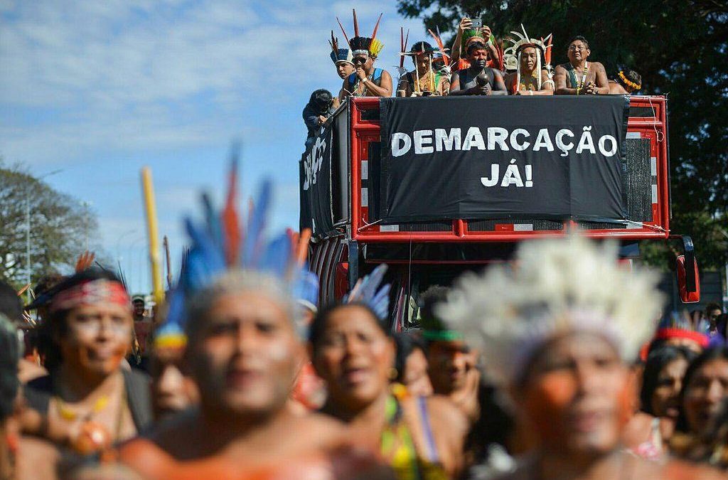 AMAZÔNIA NOTÍCIA E INFORMAÇÃO: BANCADA DO COCAR ENFRENTARÁ CONGRESSO CONSERVADOR EM 2023