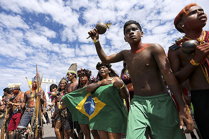 BRASIL DE FATO: Ameaça de “chacina” impede o voto de 500 eleitores da etnia Parakanã no sul do Pará