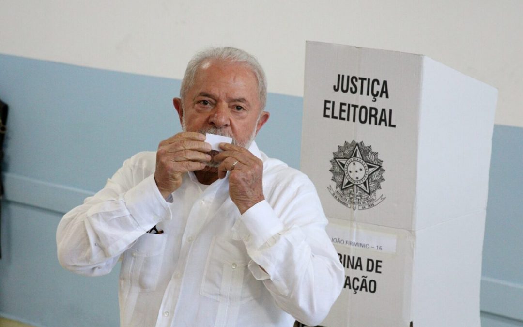 AMAZÔNIA REAL: Lula é eleito presidente com a expectativa de salvar a Amazônia