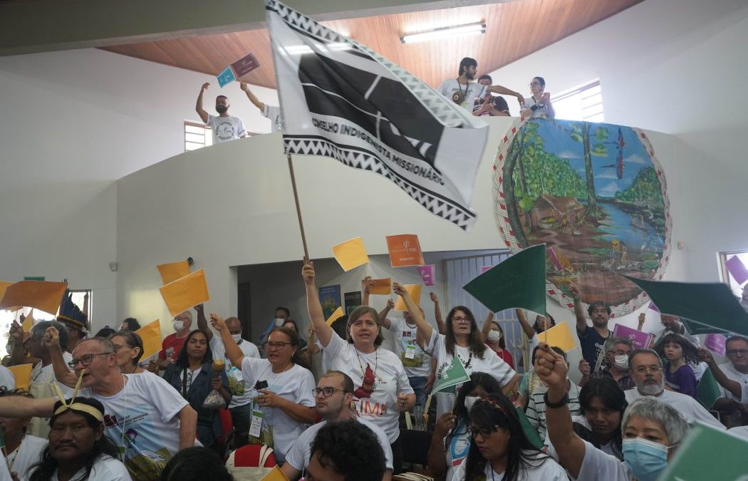 CIMI: “Memória, mística, resistência e esperança”: Congresso celebra 50 anos de caminhada do Cimi