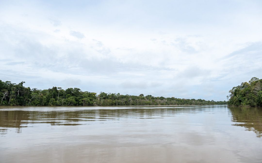 AMAZÔNIA REAL: Pescadores atacam embarcação de indígenas e ameaçam matar mulher Kanamari no Vale do Javari