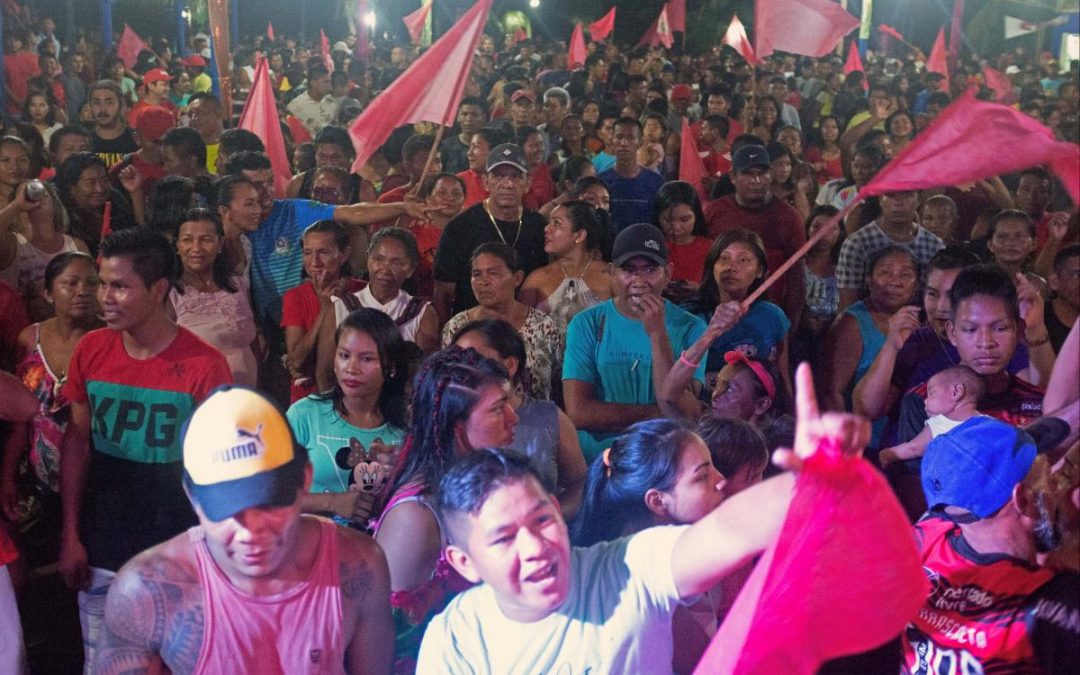 ISA: Indígenas do Rio Negro esperam participação ativa em novo governo Lula