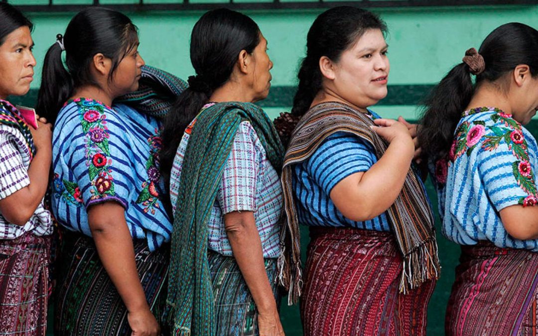 ONU: Comitê da ONU pede que Estados protejam mulheres e meninas indígenas