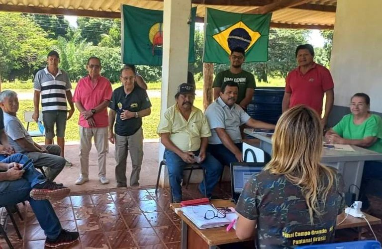 FUNAI: Atendimento emergencial da Funai chega a cinco aldeias no Mato Grosso do Sul