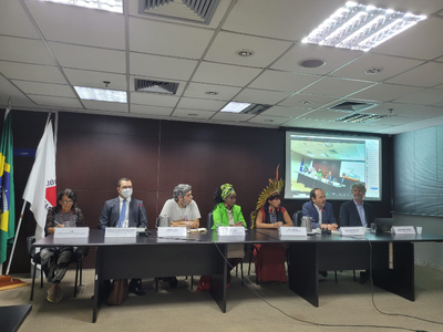 MPF: Audiência pública em MG discute a instalação de Comissão Nacional Indígena da Verdade