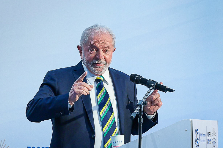 AGÊNCIA PÚBLICA: Na COP27, Lula inicia retorno do Brasil à agenda global de combate às mudanças climáticas