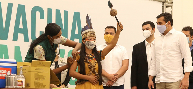 MINISTÉRIO DA SAÚDE: Assistência à população indígena foi uma das prioridades durante a pandemia de Covid-19; conheça as ações