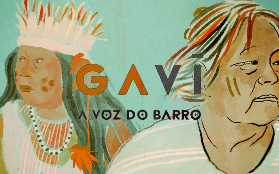 COMIN: Animação “Ga vī: a voz do barro” participa do 1º Festival de Cinema e Cultura Indígena