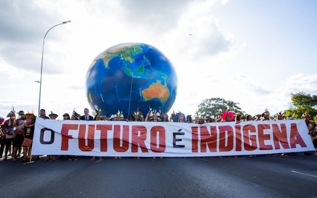 ISA: Retrospectiva 2022: retrocessos e resistências na luta dos povos indígenas