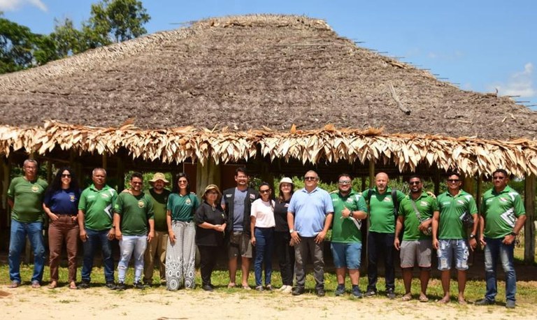 FUNAI: Com apoio da Funai, ação de promoção social atende 1,5 mil indígenas no Pará