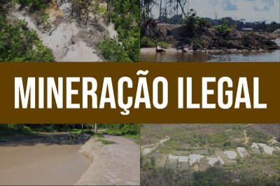 MPF: MPF pede urgência no combate a novo avanço da mineração ilegal em território Munduruku, no Pará