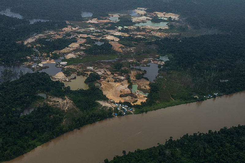BRASIL DE FATO: A ciência e as universidades com o povo Yanomami