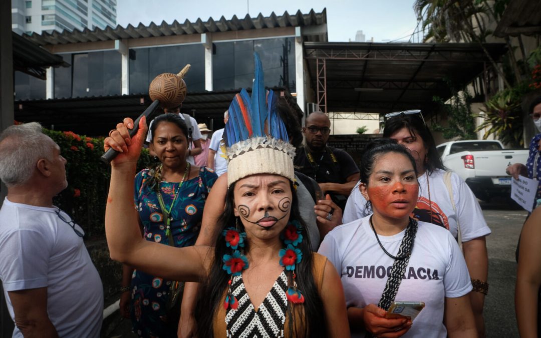 AMAZÔNIA REAL: Funai abre as portas para eventos dos povos indígenas em Manaus