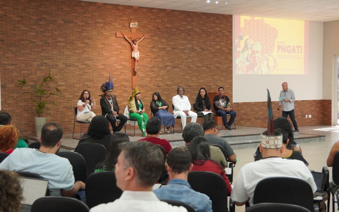 CTI: Seminário PNGATI pauta a retomada da política nacional de gestão territorial e ambiental de Terras Indígenas em Brasília