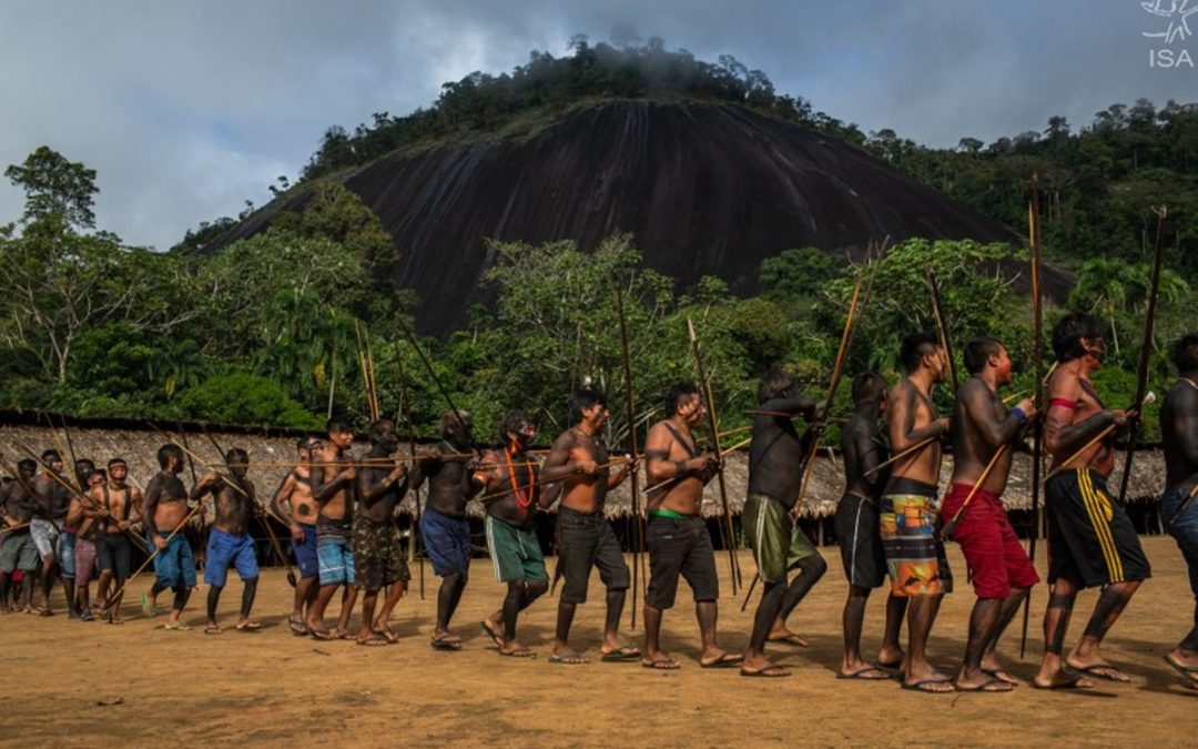 RBA: Grupos evangélicos põem em risco línguas e culturas indígenas da Amazônia