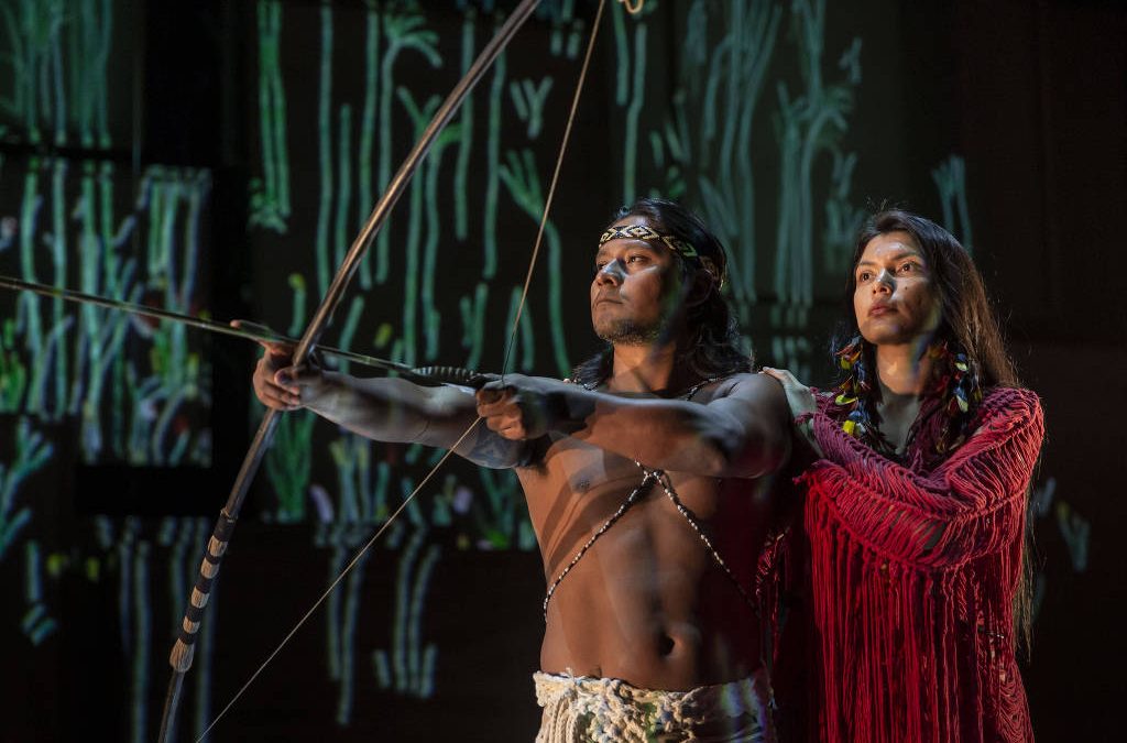 FOLHA DE S. PAULO: Nova montagem de ‘O Guarani’ vem para salvar ópera de si mesma