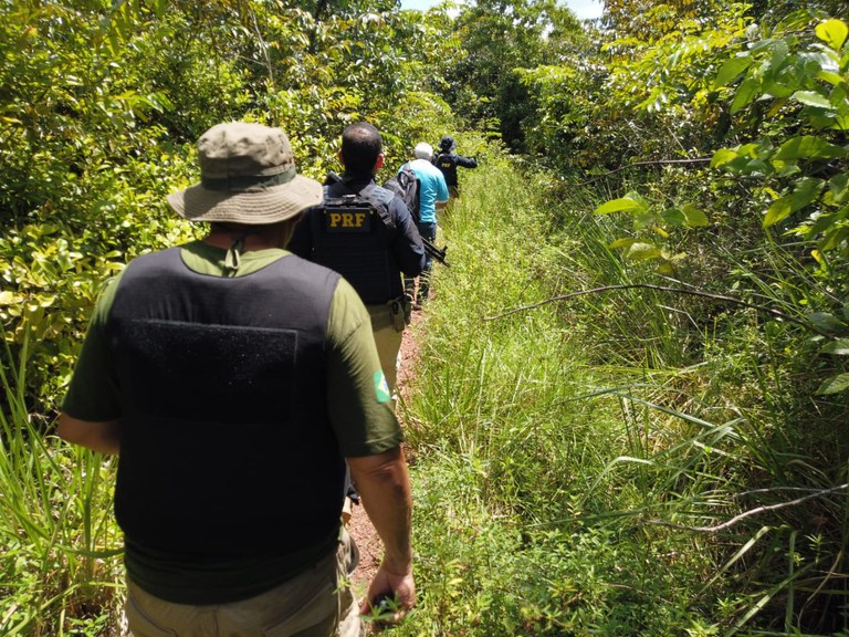 FUNAI: Equipe do Governo Federal esclarece comunidades sobre operação na Terra Indígena Alto Rio Guamá