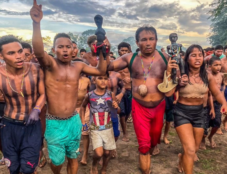 CIMI: Ritual do Bilibeu celebra a cultura e a resistência do povo Akroá Gamella, do Maranhão
